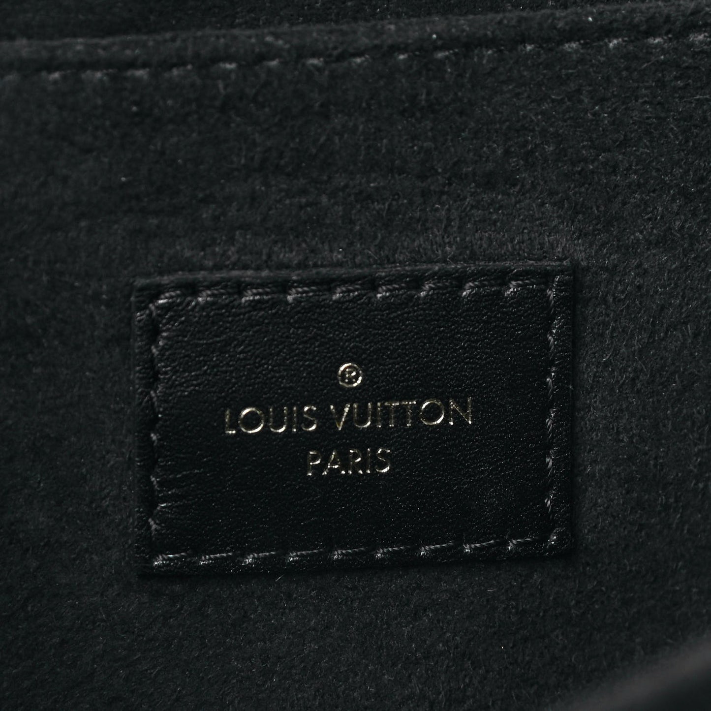 Reverse Monogram Pochette Metis