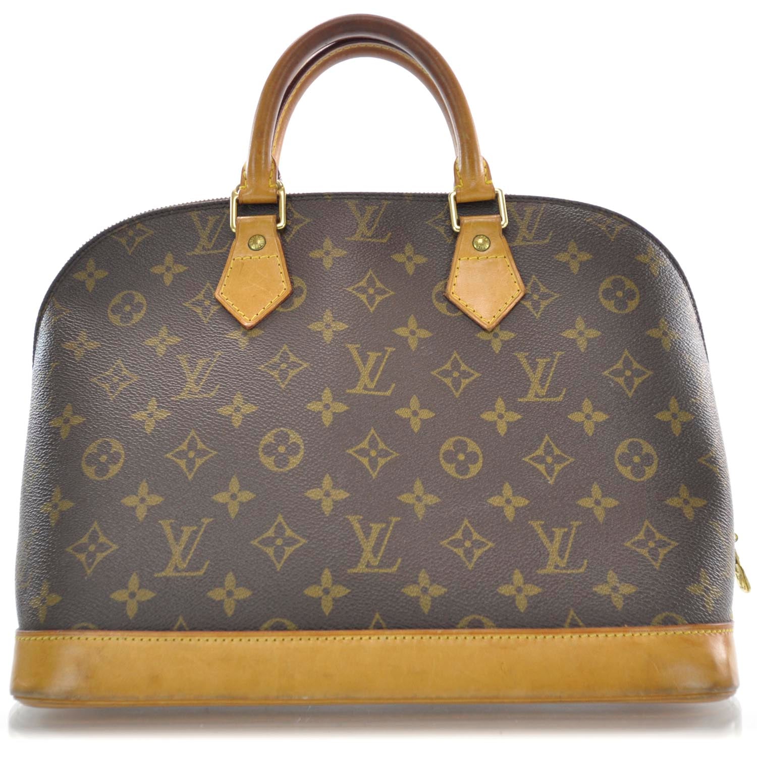 Louis Vuitton Monogram Alma PM 1 of 9