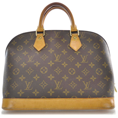 Louis Vuitton Monogram Alma PM 1 of 9