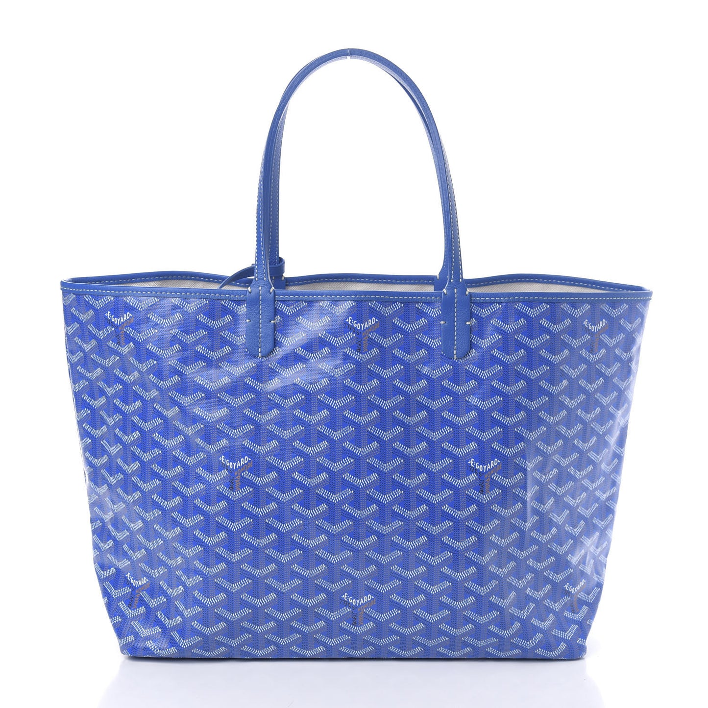 Goyardine Saint Louis PM Sky Blue