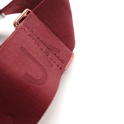 Marc Jacobs Saffiano Snapshot Camera Bag Burgundy 13 of 13