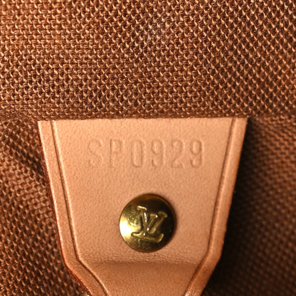 Louis Vuitton Monogram Montsouris MM Backpack 7 of 11