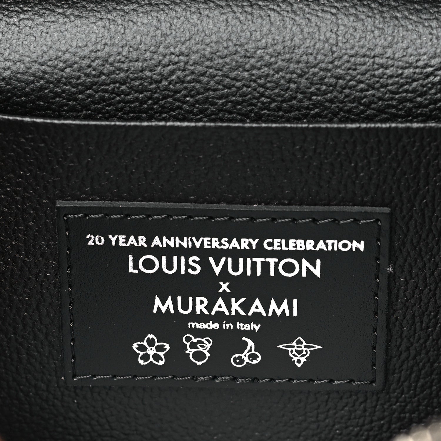 Louis Vuitton LV X TM Monogram Multicolor Nice Mini Black 6 of 8