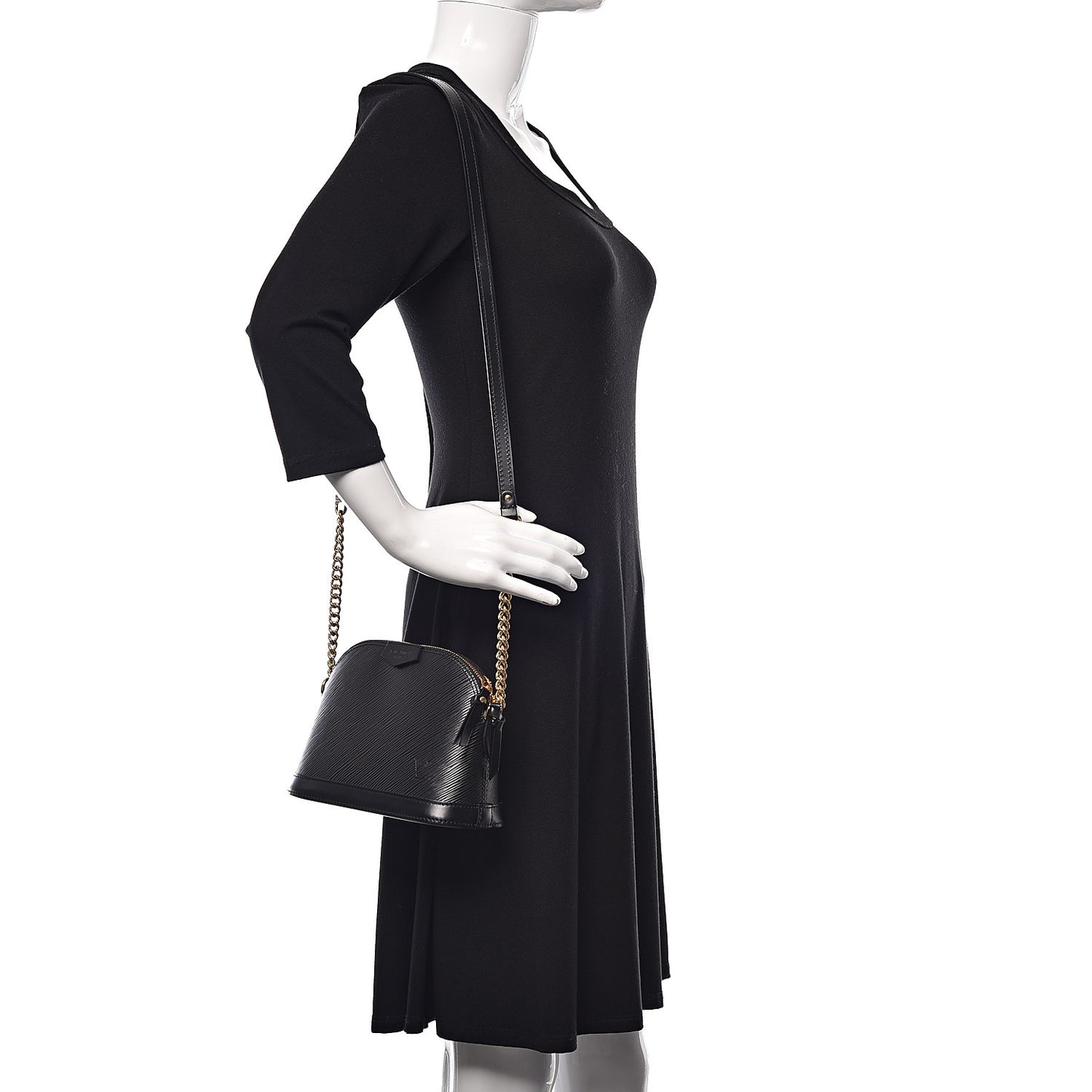 Epi Alma Mini Black