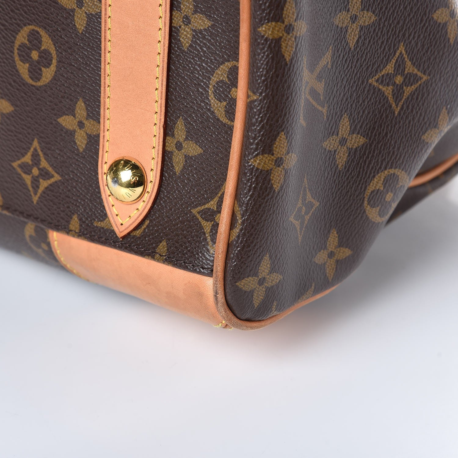 Louis Vuitton Monogram Retiro PM 20 of 20
