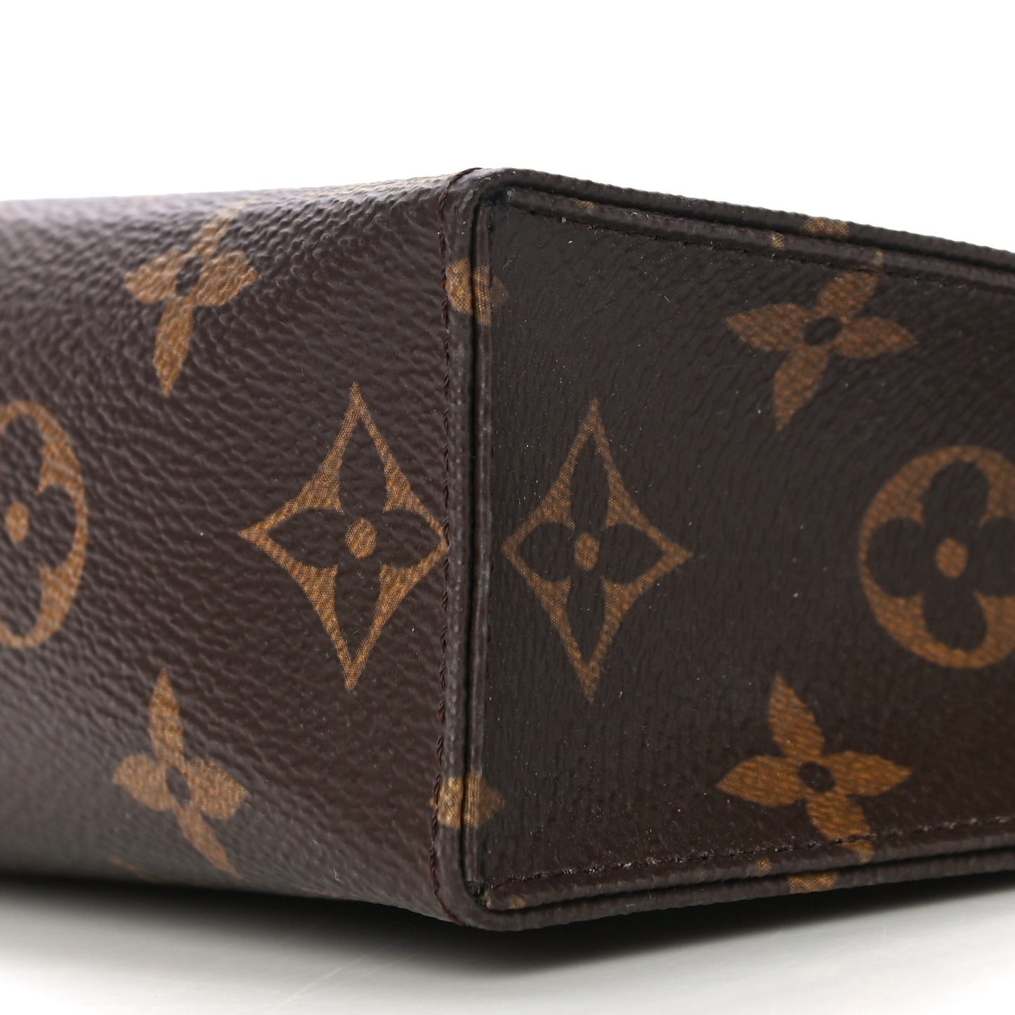 Monogram Toiletry Pouch 19