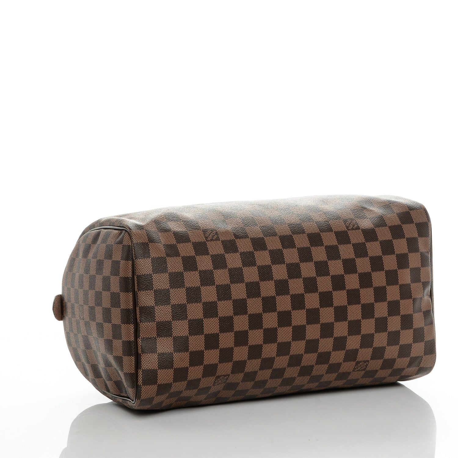 Louis Vuitton Damier Ebene Speedy 35 4 of 7