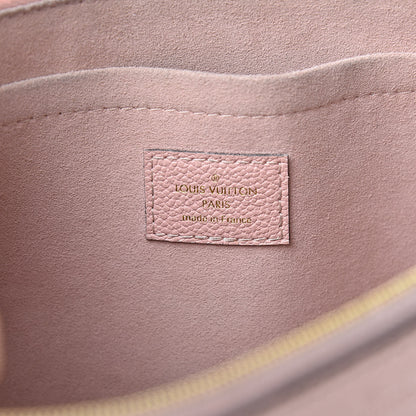 Louis Vuitton Monogram Daily Pouch Rose Poudre 6 of 10
