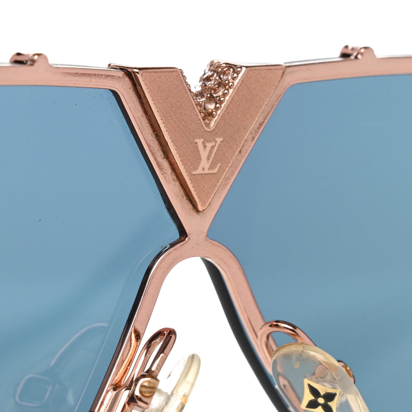 LV Drive Sunglasses Z1060W Pink