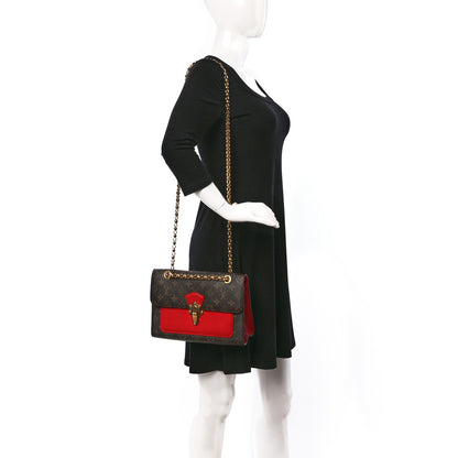 Louis Vuitton Monogram Victoire Cherry 2 of 9