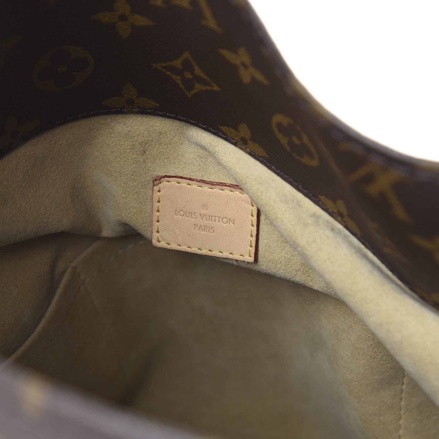 Louis Vuitton Monogram Artsy MM 5 of 9