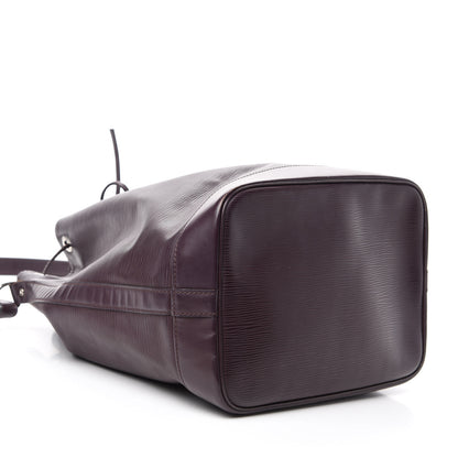 Louis Vuitton Epi Noe NM Quetsche 4 of 20