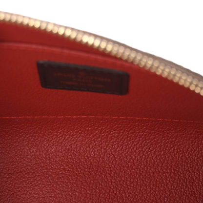 Louis Vuitton Damier Ebene Cosmetic Pouch 5 of 6