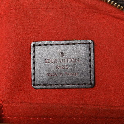 Louis Vuitton Damier Ebene Ipanema GM 6 of 11