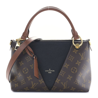 Louis Vuitton Monogram V Tote BB Black 1 of 8
