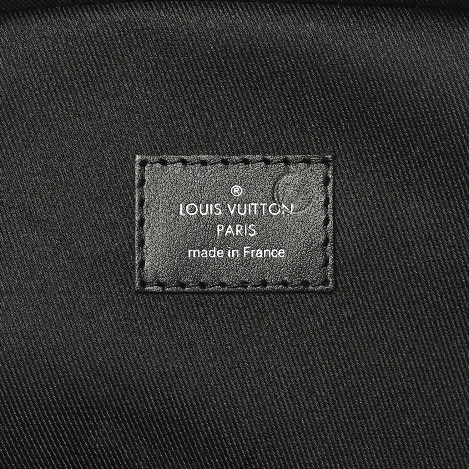 Louis Vuitton Damier Graphite Avenue Sling Bag NM NM 6 of 9