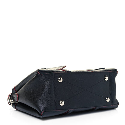 Louis Vuitton Epi Soufflot BB Black 4 of 9
