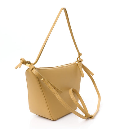 Loewe Calfskin Mini Hammock Hobo Sahara 3 of 11