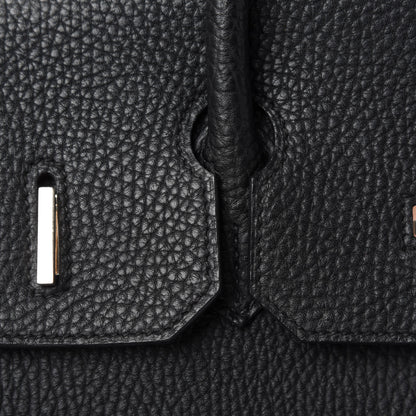 Hermes Togo Birkin 35 Black 34 of 38