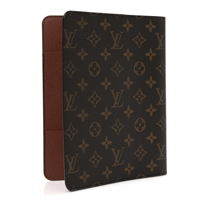 Louis Vuitton Monogram Desk Agenda Cover 3 of 8