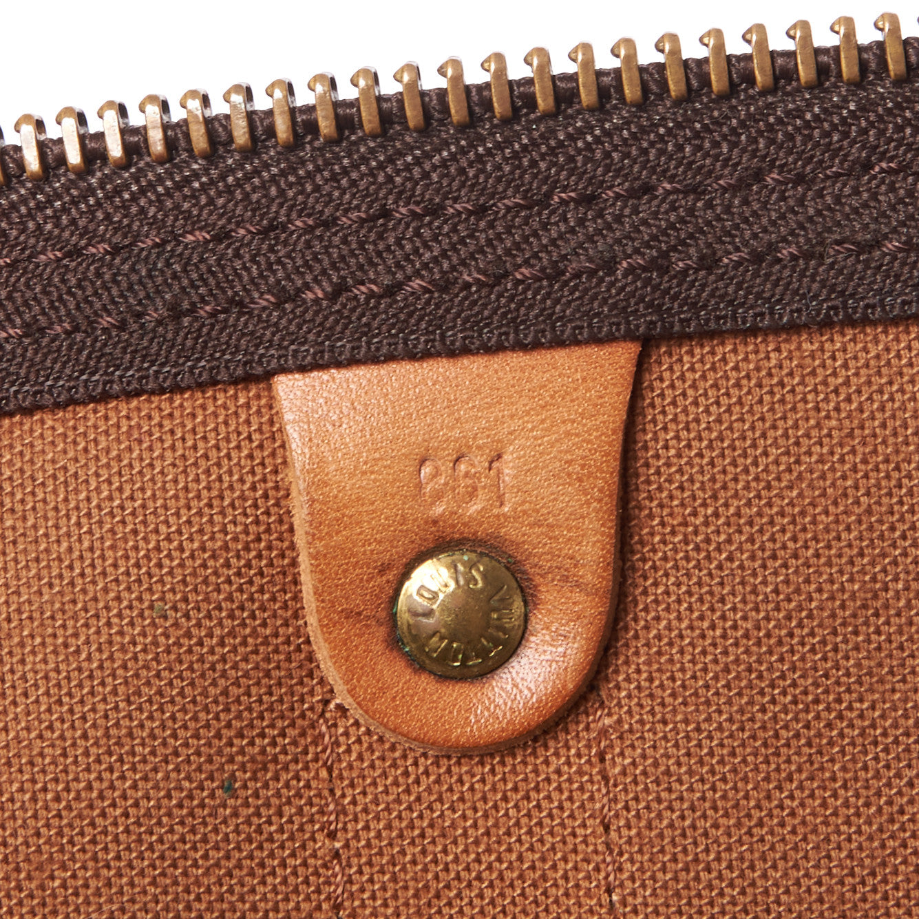 Louis Vuitton Monogram Keepall 60 9 of 13