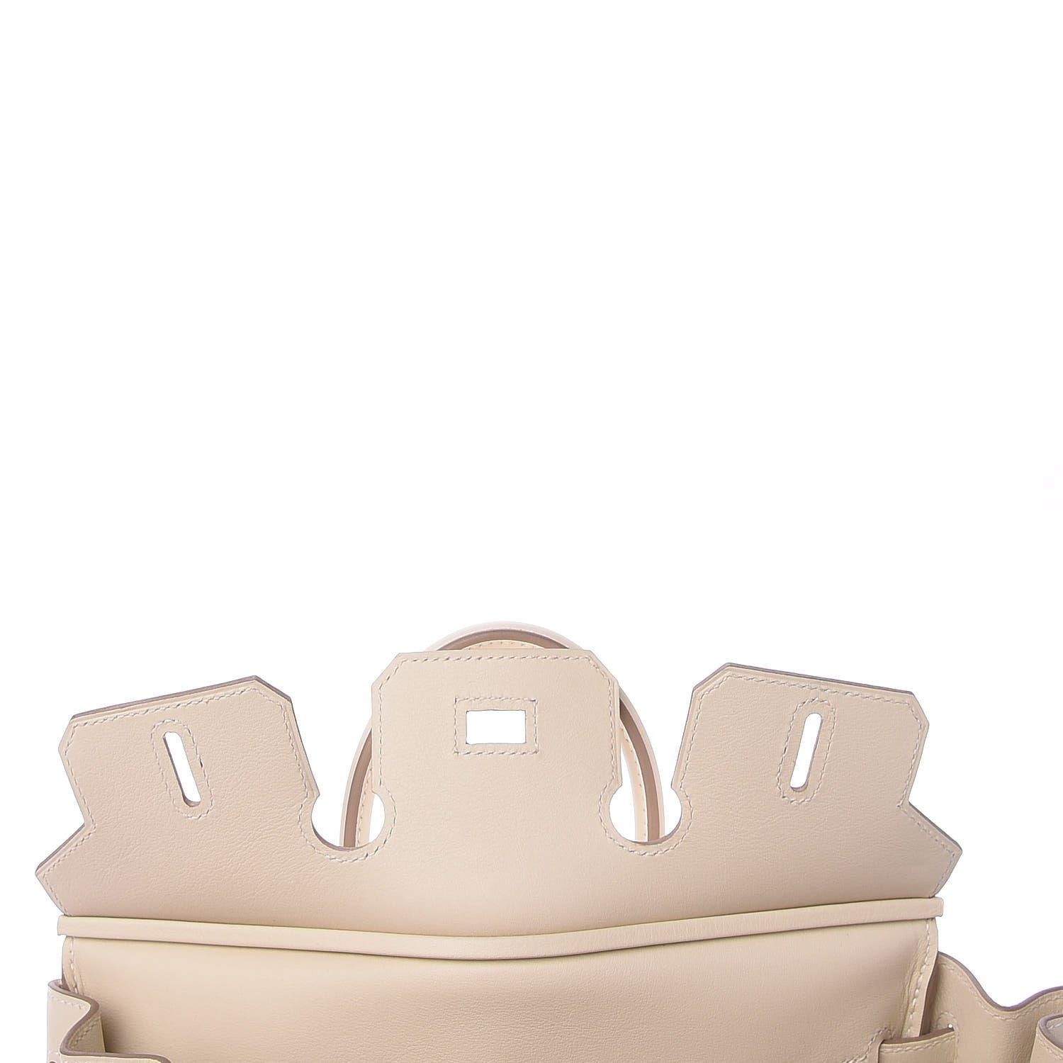 Hermes Swift Birkin 25 Craie 27 of 38