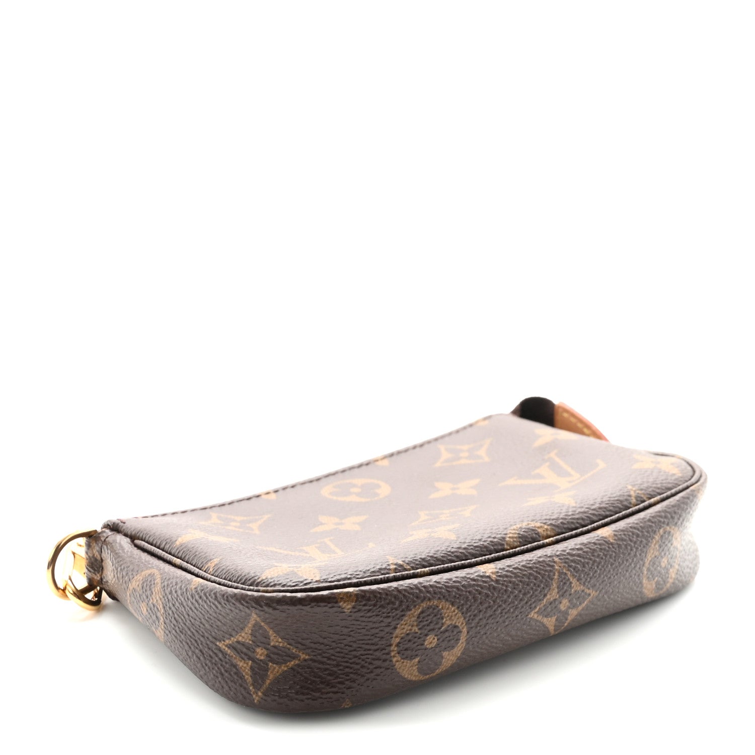 Louis Vuitton Monogram Mini Pochette Accessories 4 of 8