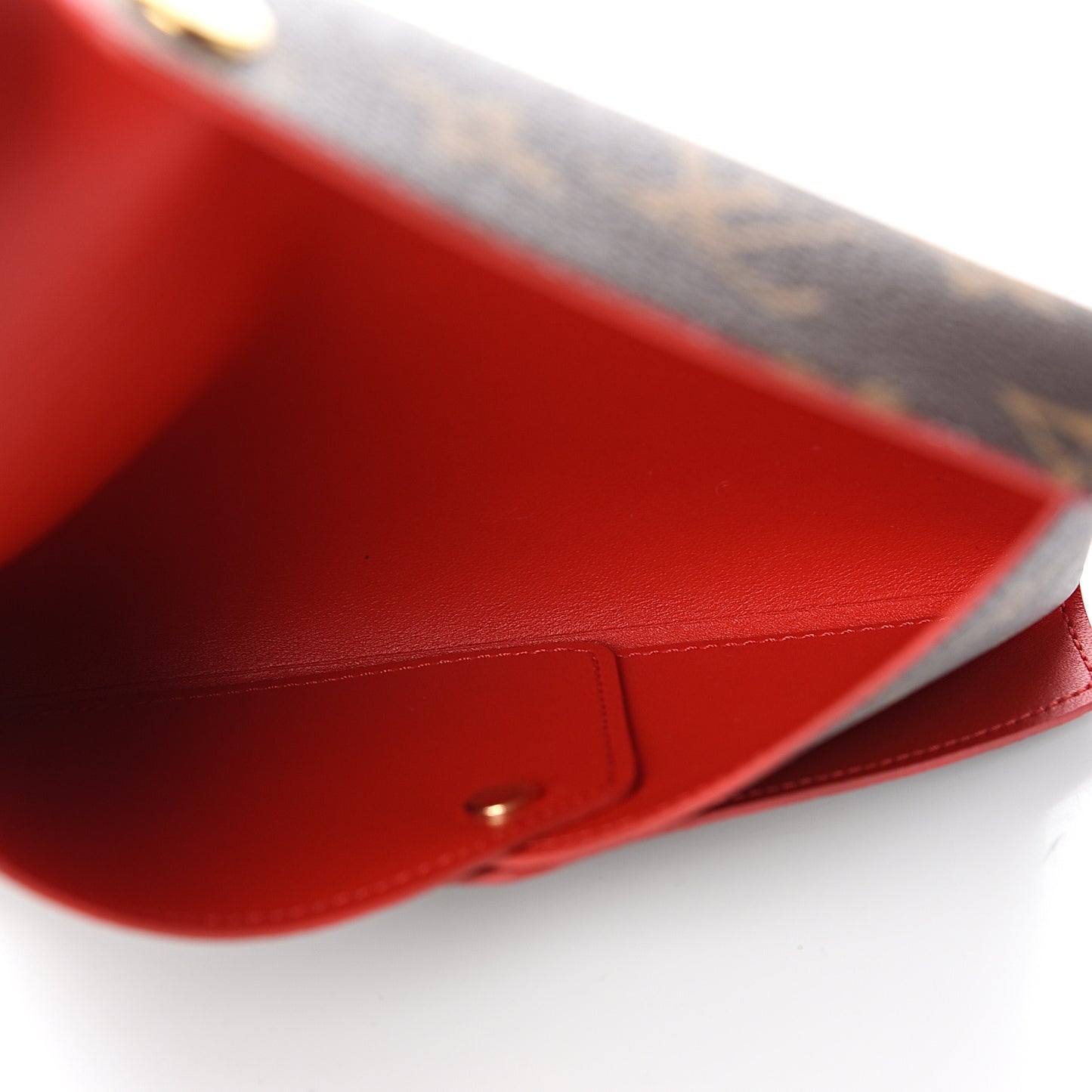 Monogram Kirigami Pochette Set