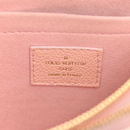 Louis Vuitton Empreinte Monogram Summer Stardust Multi Pochette Accessories Pink 7 of 11