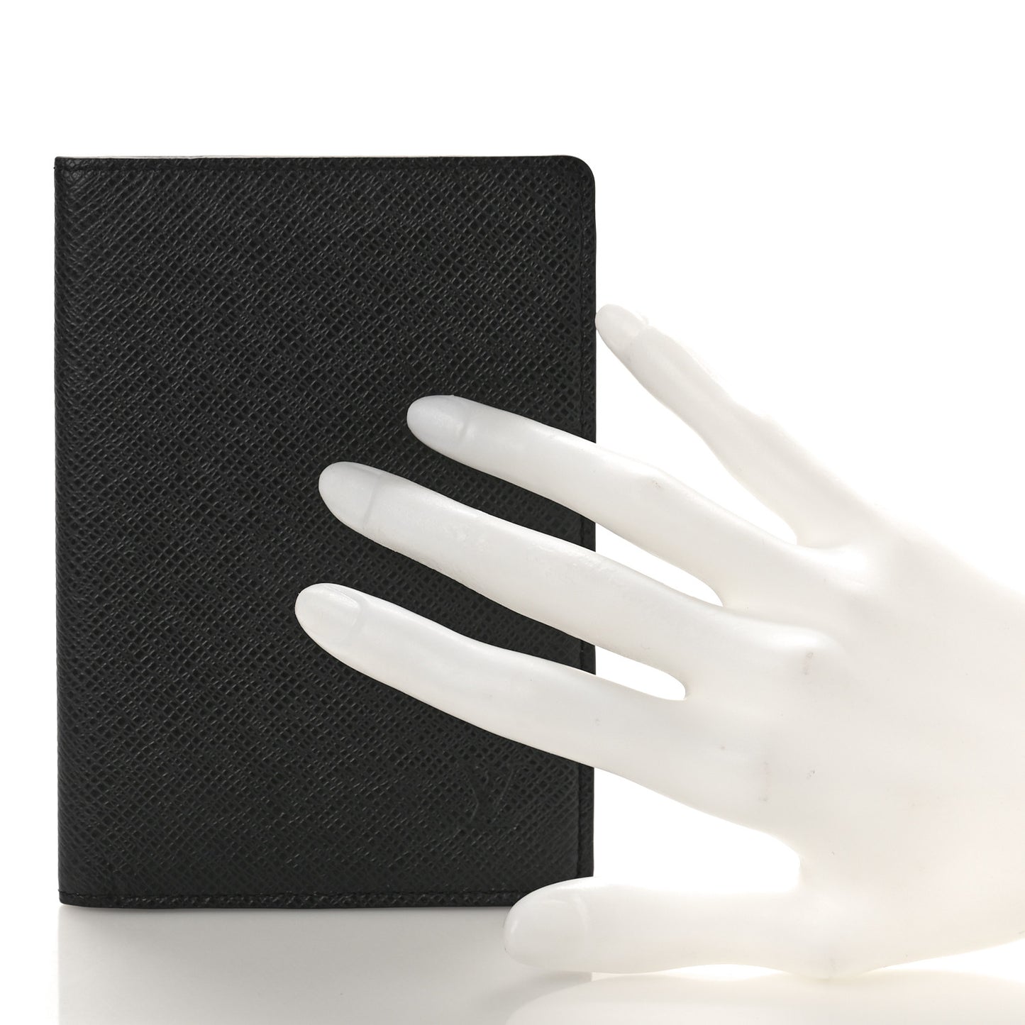 Taiga Passport Cover Ardoise