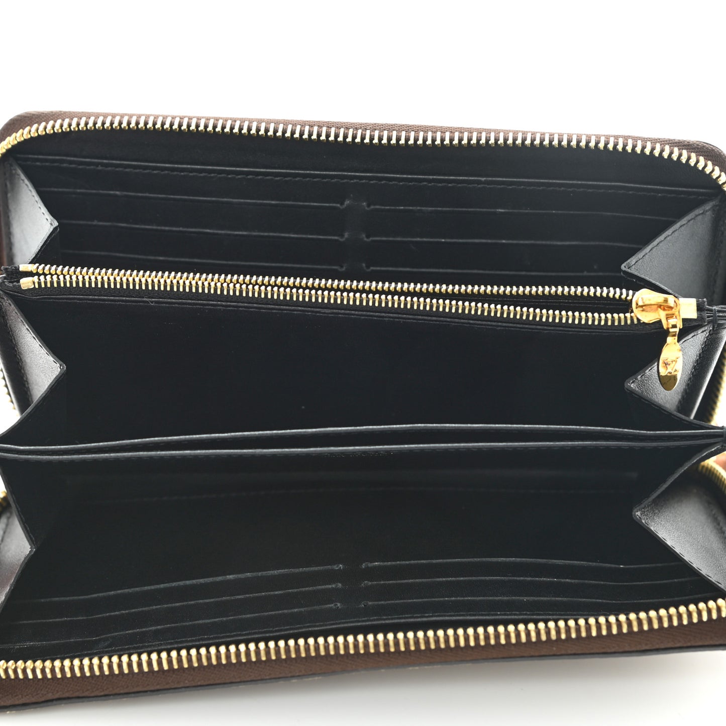 Reverse Monogram Giant Zippy Wallet