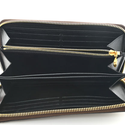 Louis Vuitton Reverse Monogram Giant Zippy Wallet 5 of 9