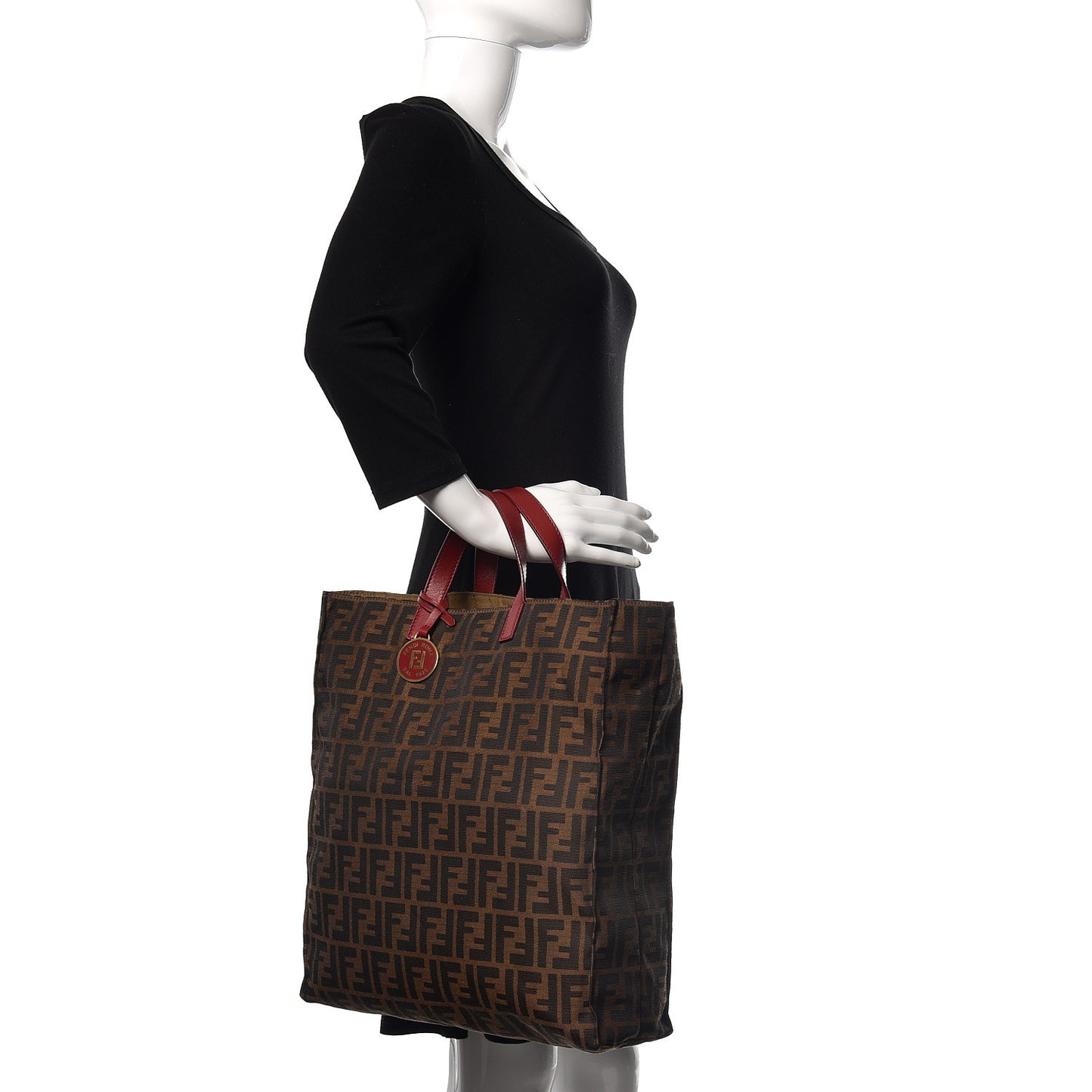 Zucca Special Shopping Tote Tobacco Granada