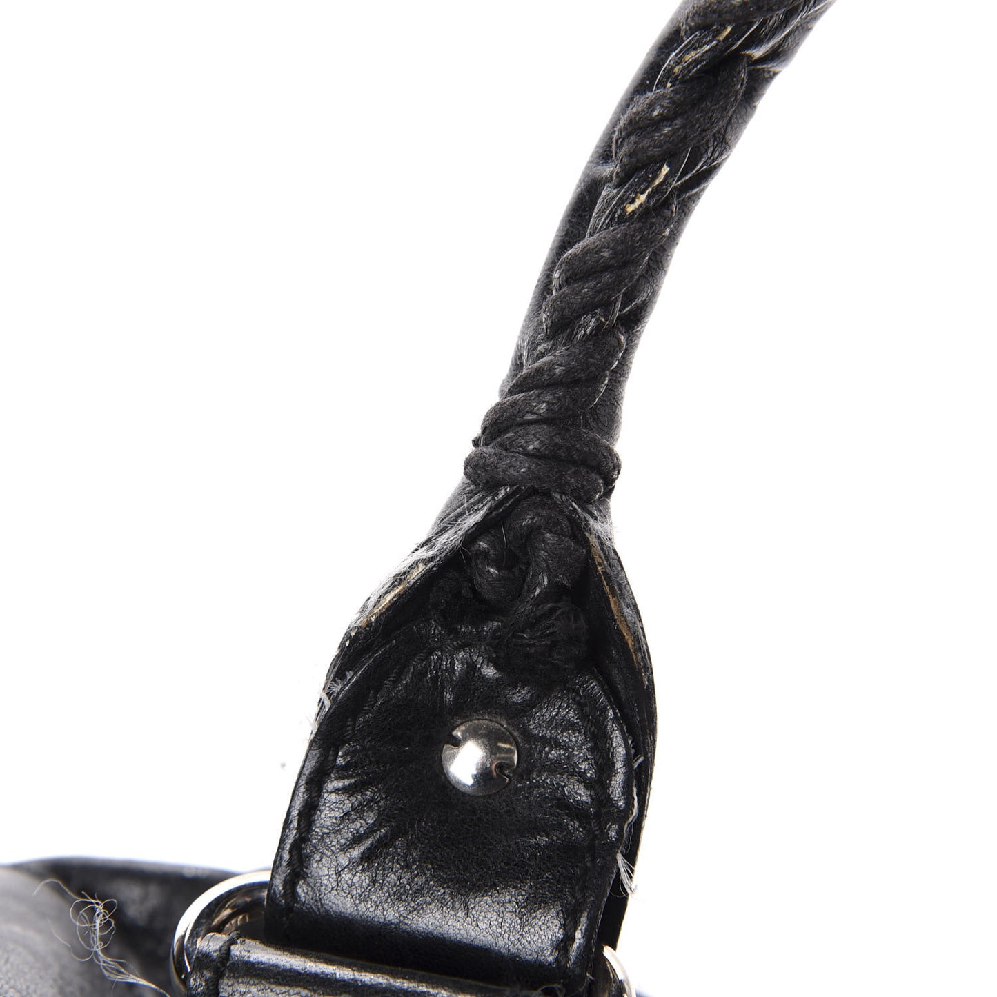 Agneau Giant 21 Silver Hardware City Black