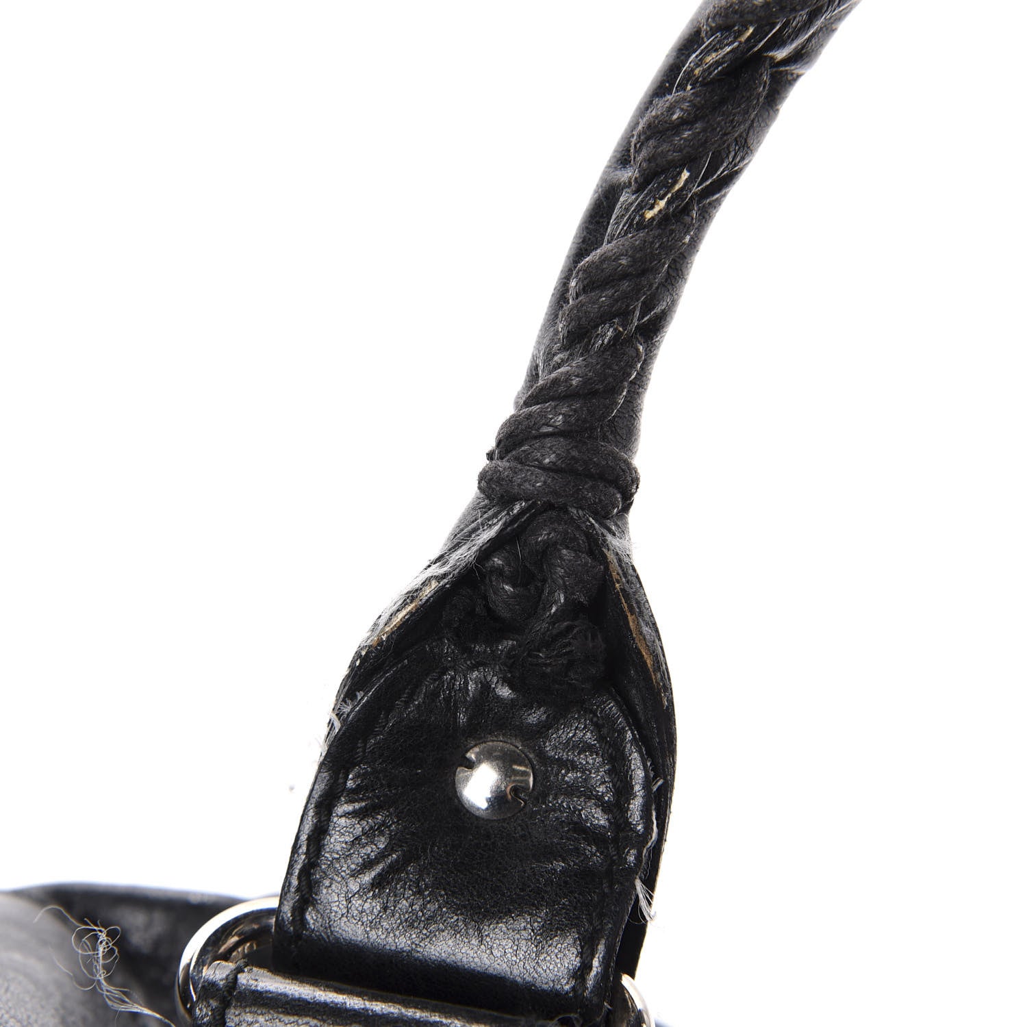 Balenciaga Agneau Giant 21 Silver Hardware City Black 9 of 14