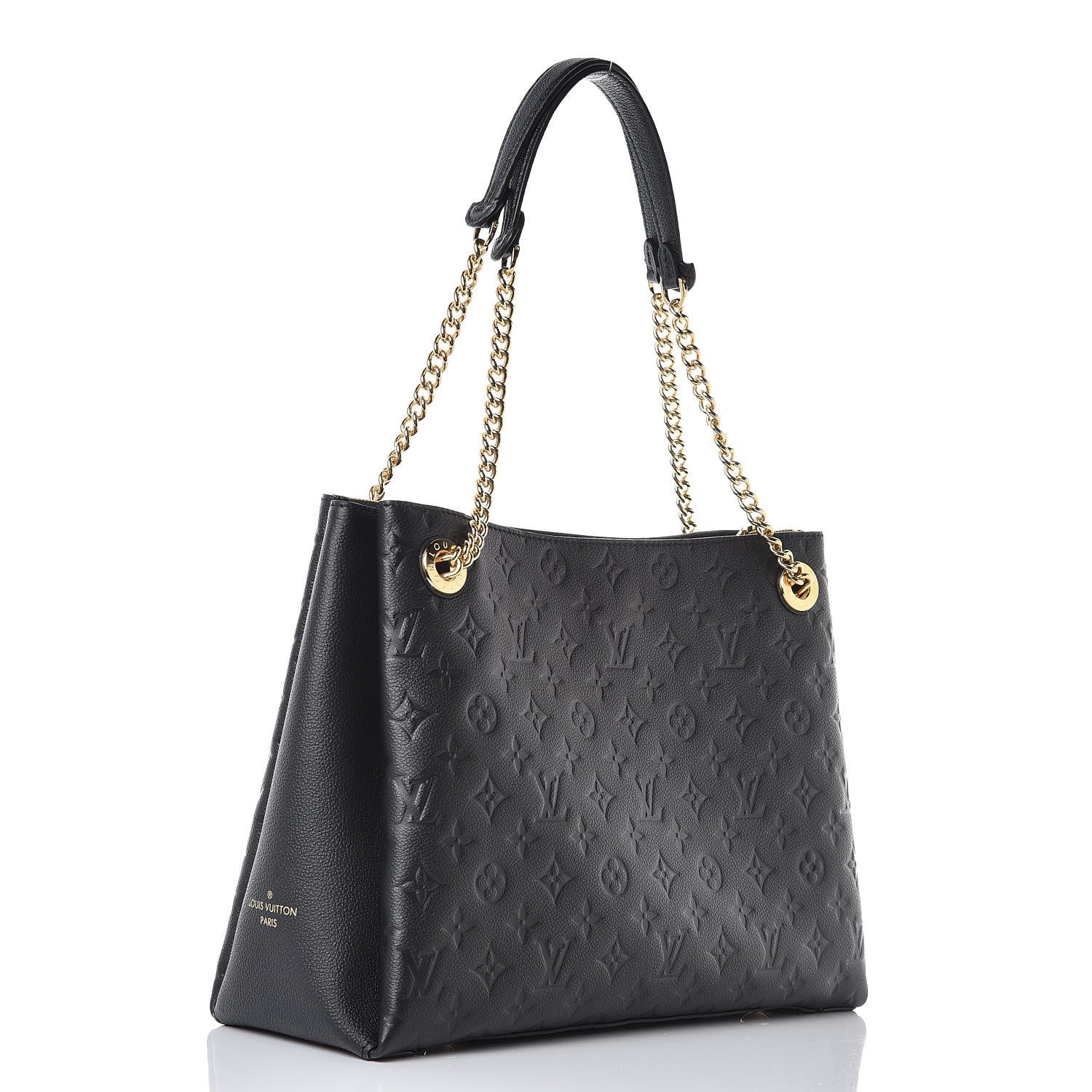 Louis Vuitton Empreinte Surene MM Black 3 of 8