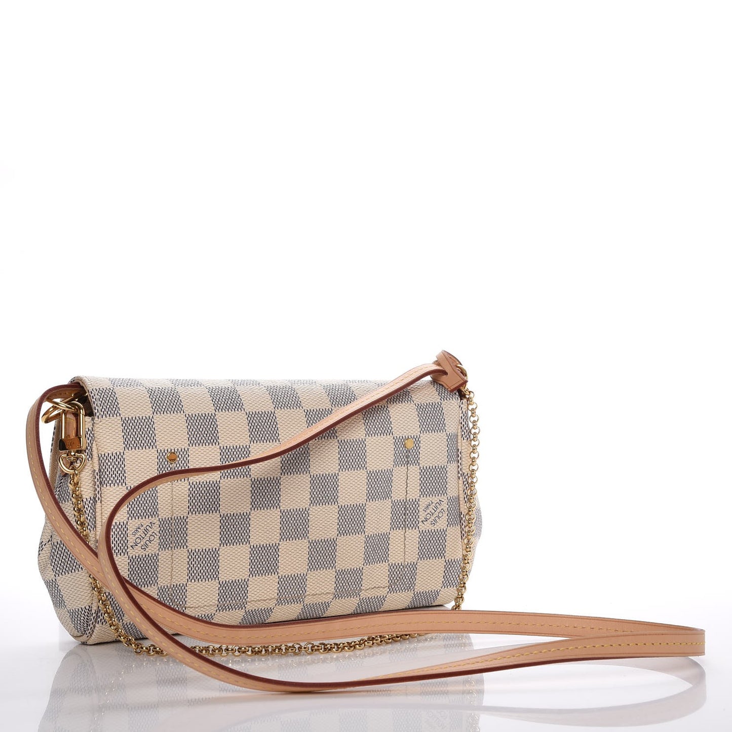 Damier Azur Favorite PM