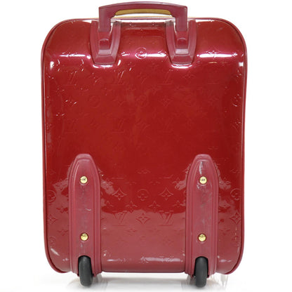Louis Vuitton Vernis Pegase 45 Pomme D'Amour 5 of 10
