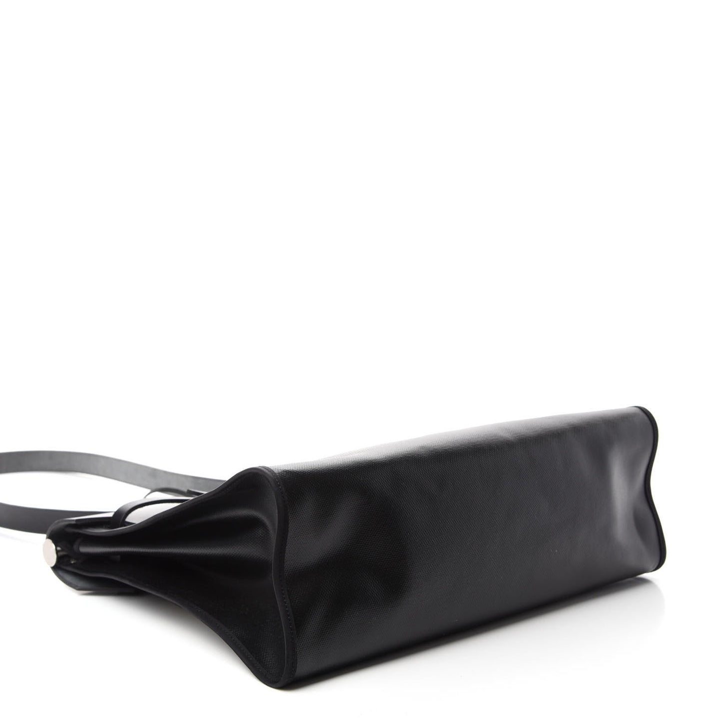 Toile H Berline Vache Hunter Herbag Zip 39 MM Black Ecru