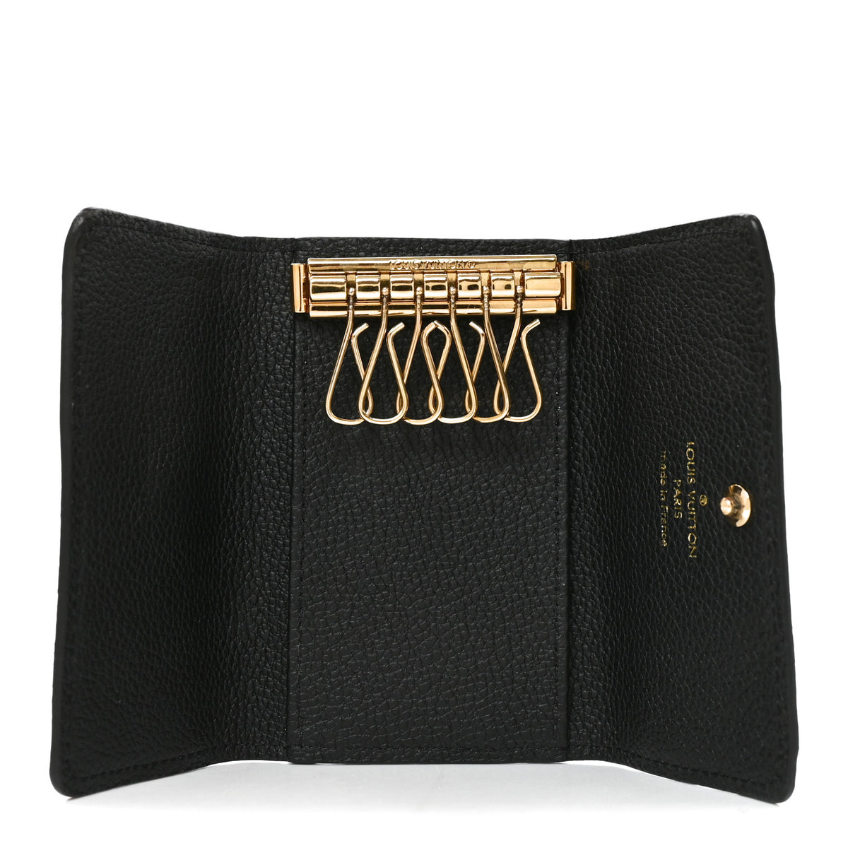 Empreinte Multicles 6 Key Holder Black