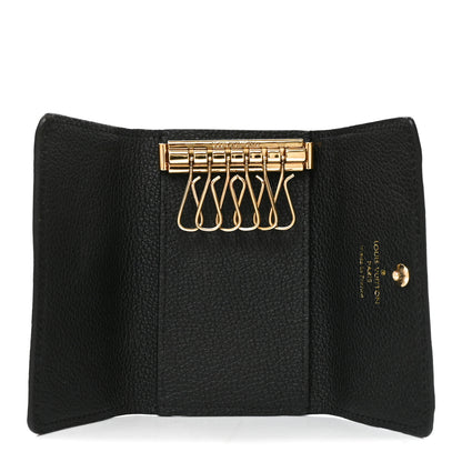Louis Vuitton Empreinte Multicles 6 Key Holder Black 5 of 6