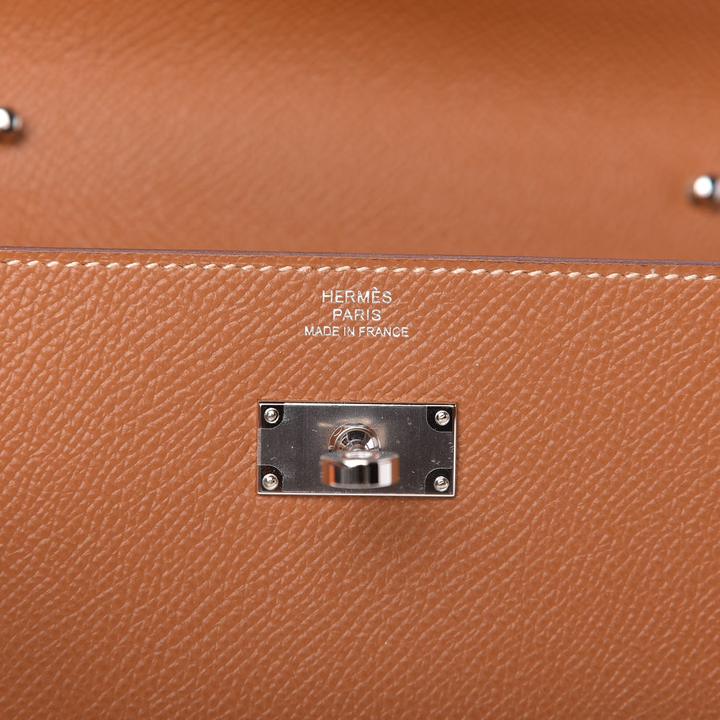 Epsom Kelly Wallet To Go Gold