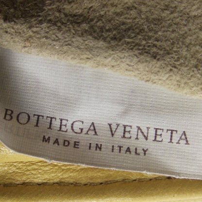 Bottega Veneta Nappa Intrecciato Mini Ponza Yellow 10 of 10