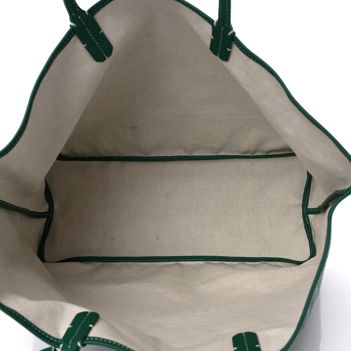 Goyardine Saint Louis PM Green