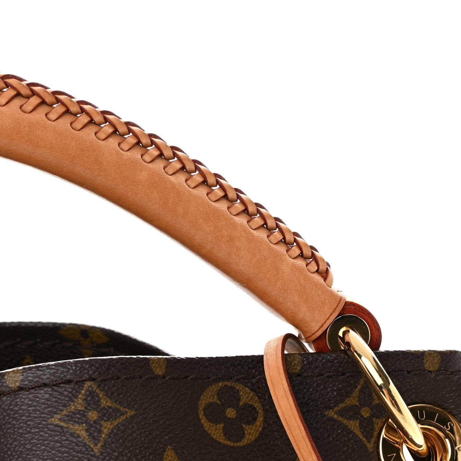 Louis Vuitton Monogram Artsy MM 14 of 15