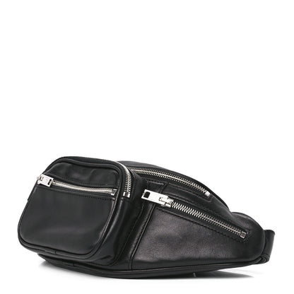 Alexander Wang Lambskin Attica Belt Bag Black 10 of 13