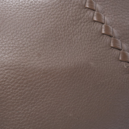 Bottega Veneta Cervo Deerskin Large Hobo Elephant 11 of 11