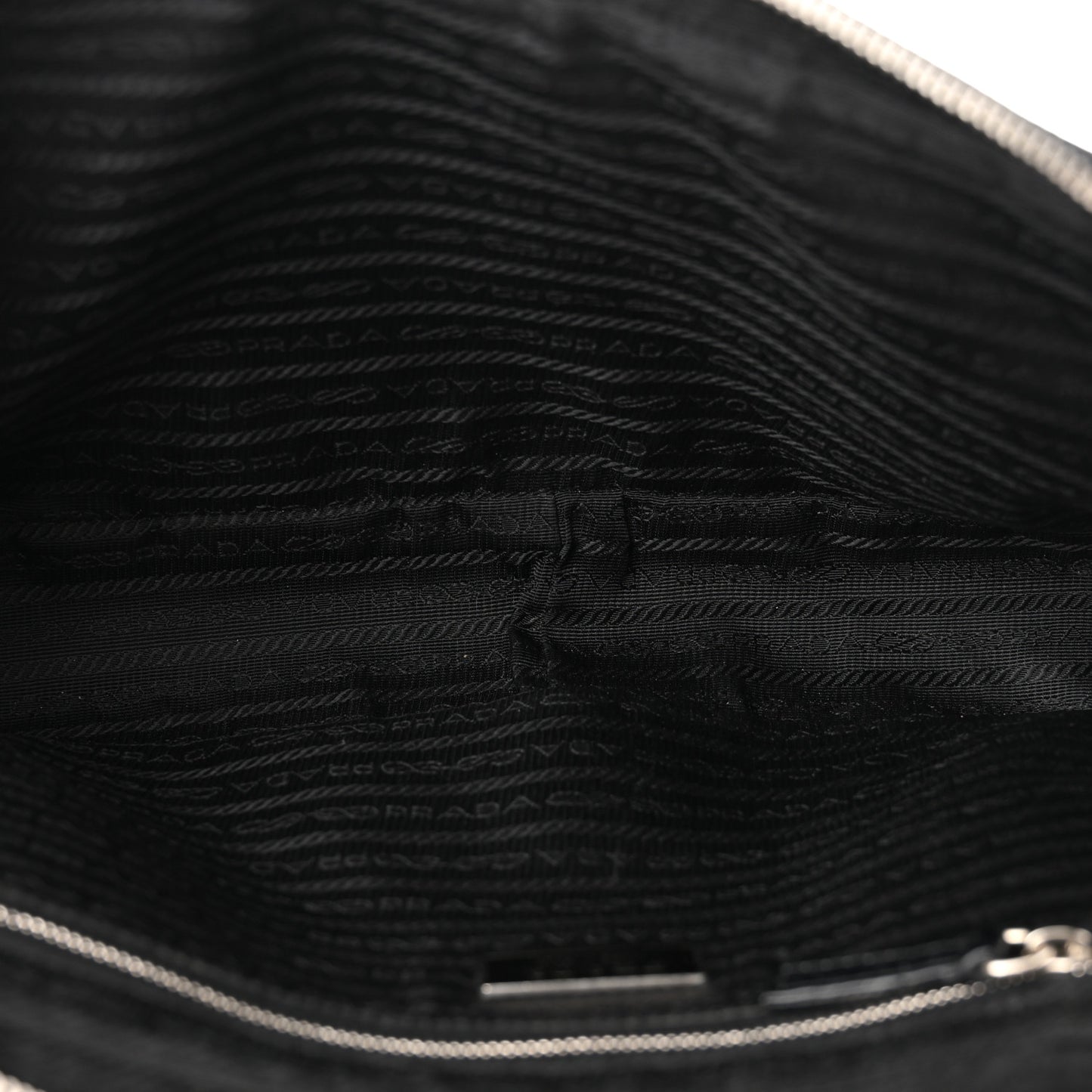 Calfskin Bauletto Black