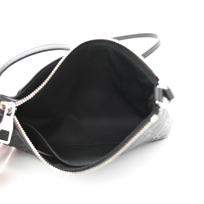 Louis Vuitton Empreinte Pallas Crossbody Black 5 of 7