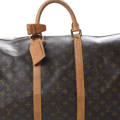 Louis Vuitton Monogram Keepall 55 20 of 20